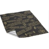 Ground Zero GZDA1200AL-GOLD - Zelfklevende Alumiumfolie plaat