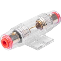 glaszekeringhouder geschikt van 6mm2 tot 15mm2 stroomkabel