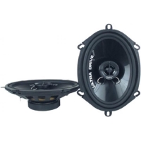 Ultra Drive UDS-2/57B - 2x 40 Watt RMS vermogen - 4 Ohm impedantie