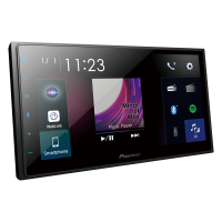 Pioneer SPH-DA250DAB - Apple Carplay - Android Auto - DAB+ (inclusief DAB+antenne)