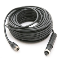 M-USE 675103592 -  4-pin kabel - lengte: 15 meter