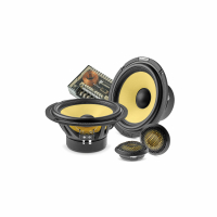 Focal ES165K-EVO - Elite serie - 2x 100 Watt RMS - 4 Ohm impedantie
