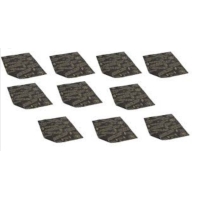 Ground Zero GZDM 1900ML-gold - voordeel pakket met 10x plaat/vel