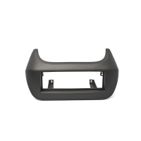 Phonocar 3/202 zwart - Nemo - Bipper- Fiorino - Qubo inbouwpaneel 1-din