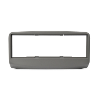 Phonocar 3/243 1-din montage paneel voor Fiat Multipla 2006-2010