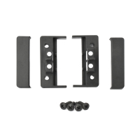 Phonocar 3/250 - 1-din montage paneel Audi A4 (1999-2000) -A6 (1997-2000)