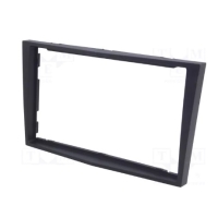 Phonocar 3/352 inbouwpaneel Opel Corsa C / Meriva / Movano - Renault Traffic - Suzuki Ignis