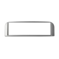 Phonocar 3/262 - 1-din paneel Alfa 147 - GT