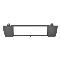 Phonocar 3/347 - 1-din montage paneel voor BMW Z4 Roadster 2002-2008
