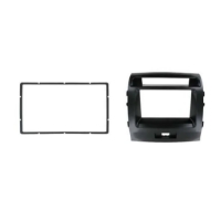 Phonocar 3/486 - 2-din montage paneel voor TOYOTA Landcruiser 200 - 2008-2014