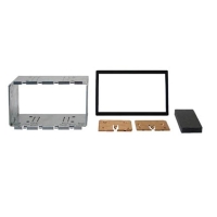 Phonocar 3/510 montage frame 2 din- 113x182 mm