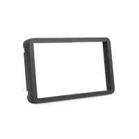 Phonocar 3/511 2-din radio frame Alfa Romeo 159 - Brera
