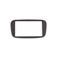 Phonocar 3/580 Ford 2-DIN MONTAGE PANEEL ZWART