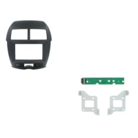 Phonocar 3/590 MITSUBISHI ASX 2-din montage paneel