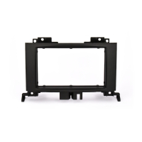 Phonocar 3/639 - 1/2-din montage paneel voor Sprinter / Crafter