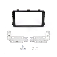 Phonocar 3/648 2DIN Montage paneel MITSUBISHI Outlander 2013 ->