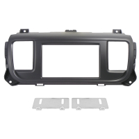 Phonocar 3/740 2-din montagepaneel - Jumpy- Expert- Proace - Verso 2016 ->