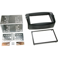 Phonocar 3/635 -2-din montagepaneel voor  TOYOTA RAV4 2006-2013