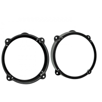 Phonocar 3/892 montage ringen - voor o.a Alfa Romeo, Chevrolet, Fiat, Lancia  en Hyundai
