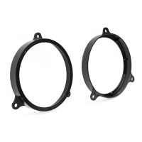 Phonocar 3/896 - TOYOTA luidspreker adaptor ringen voor 16,5 cm luidsprekers