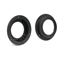 Phonocar 3/923 luidspreker montage ringen - 10/13 cm achterdeuren A- B-Klasse