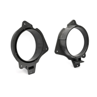 Phonocar 3/925 montage ringen PEUGEOT 207 SW / CC - achterin