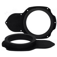 Huismerk 3/936 MDF montageringen voor VW passat CC - 16,5 mm