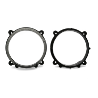 Phonocar 3/946 adaptor ringen voor OPEL Antara 2013-2017