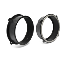 Phonocar 3/947 luidspreker adaptor ringen 20cm - AUDI TT 2007-2015