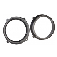 Phonocar 3/948- 20 cm luidspreker montage ringen voor AUDI TT / Q7