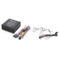 Phonocar 4/073 - Interface voor stuurbediening. Protocol: CAN-BUS en K-BUS
