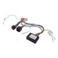 Phonocar 4/130 - VW Audi met Bose interface 1995-2006