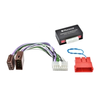 Phonocar 4/131 Bose systeem interface