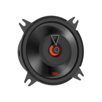 JBL Club 422F - 2x 35 Watt RMS vermogen - 3 Ohm impedantie