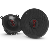 JBL Stage3 427 - 2x 30 Watt RMS vermogen - 3 Ohm impedantie - DE luidspreker voor Aygo / C1 en 107