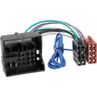 Phonocar 4/684 - Power Quadlock naar ISO-stekker