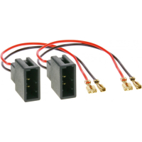 Phonocar 4/698 luidspreker connector Aygo / C1 / 107 (1e generatie)
