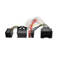 Phonocar 4/752 koppel-kabel voor bluetooth- versterker