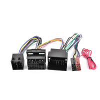 Phonocar 4/790 - quadlock bluetooth-/ versterker kabel 40-polig (16 draden)