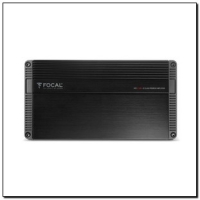 Focal FPX 1.1000 - Digitale monoblok versterker - 420/700/1000 Watt RMS bij 4/2/1 Ohm