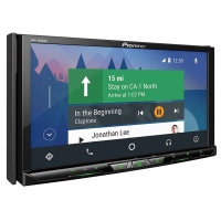Pioneer AVIC-Z830-C - camper + truck navigatie - Wifi - Apple Carplay - Android Auto ( bedraad)
