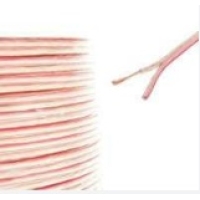 Signat SCL525415 - 2 x 1,5 mm2 verzilverd OFC kwaliteit luidsprekerdraad