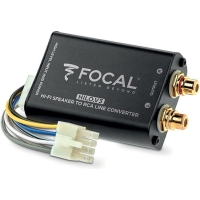 Focal HILO.V3 - High-Low adaptor met impedantie simulatie