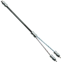 Signat S101601 - Y-splitter - set van 2 stuks - 1x Female -> 2x Male