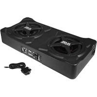 Hifonics ZRX220A - 2x8 inch - 300 Watt RMS vermogen