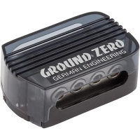 Ground Zero GZDB 3.50/4.20 - verdeelblok - 3x 50mm2 + 4x 20mm2 in-/uitgangen