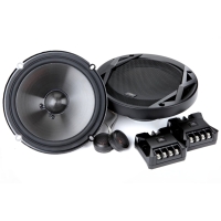 JBL Club 6500C - 2x 60 Watt RMS vermogen - 3 Ohm impedantie