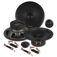 Musway MS6.2C - 2x 100 Watt RMS vermogen - 3 Ohm impedantie - sound quality