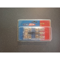 Caliber PFB3 - 3x zekering blok - 3x ingang - 3x uitgang