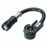 Phonocar 8/537 Antenne verloop kabel - smart (fortwo) naar ISO-haaks